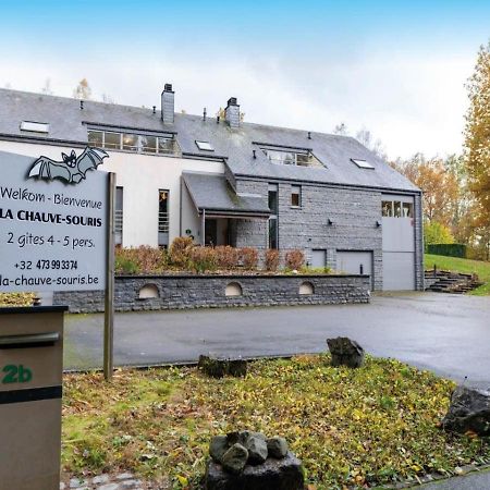 Gite La Chauve-Souris Houffalize Exterior photo