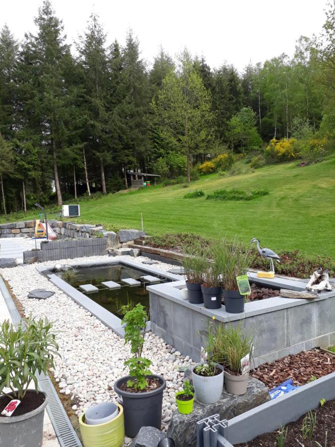 Gite La Chauve-Souris Houffalize Exterior photo