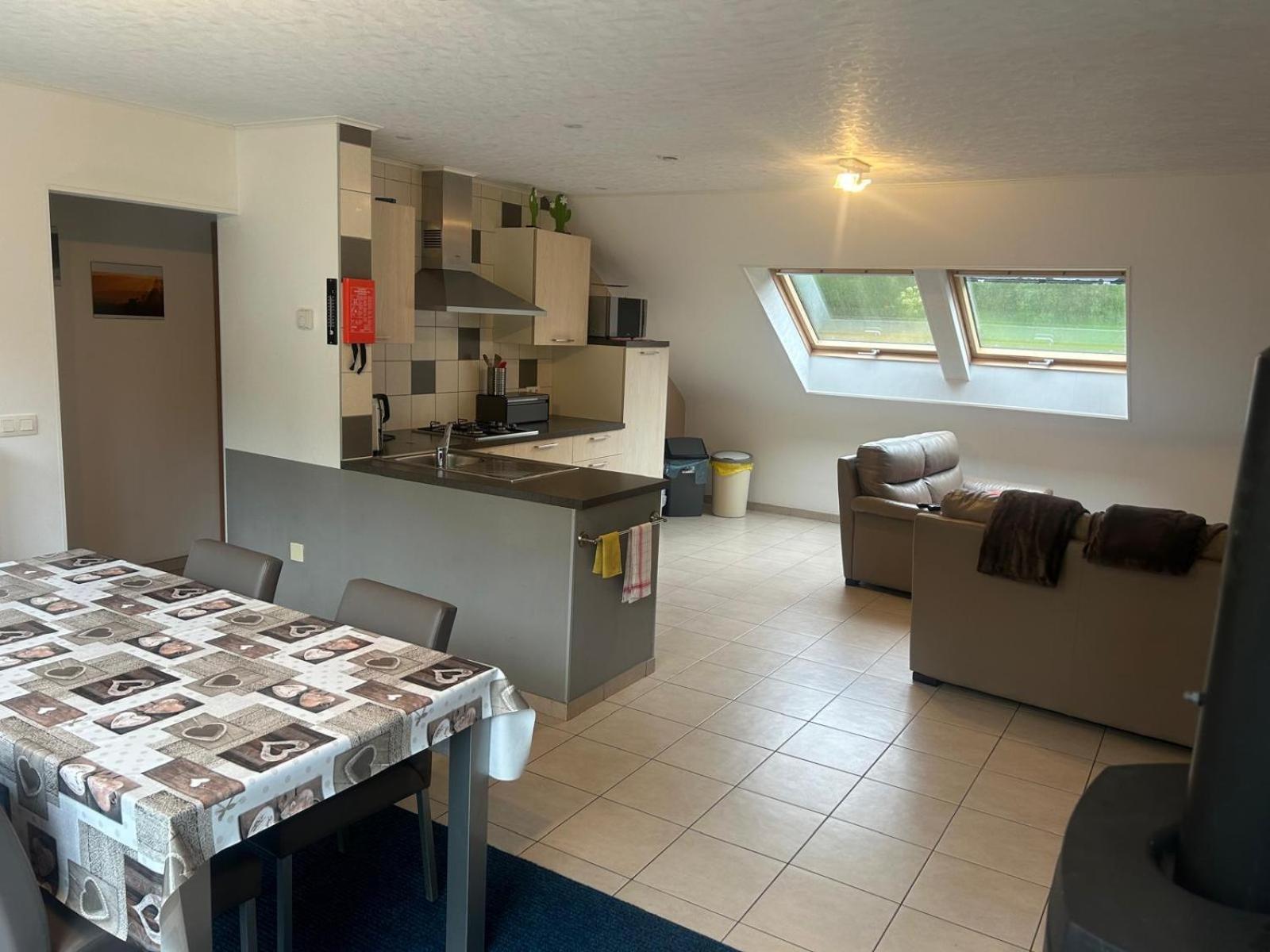 Gite La Chauve-Souris Houffalize Exterior photo